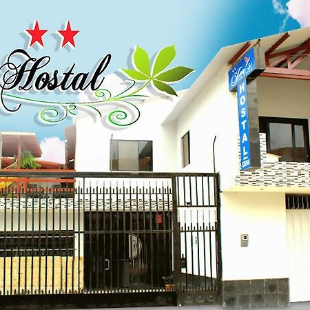 Jer'S Hostal Tumbes Esterno foto