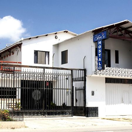 Jer'S Hostal Tumbes Esterno foto