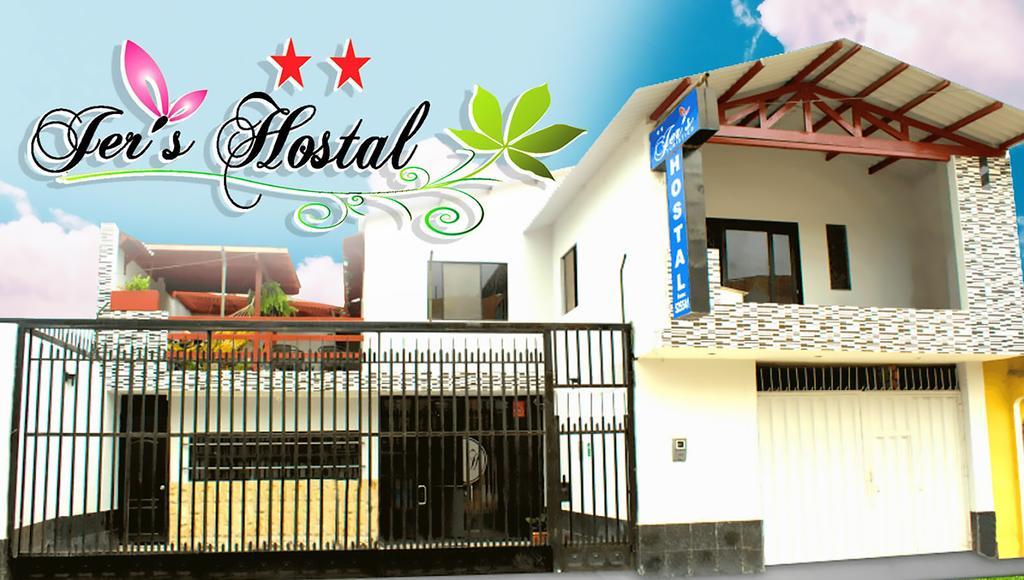 Jer'S Hostal Tumbes Esterno foto